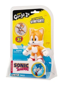 Figuurit & Interaktiiviset Lelut<SONIC HEROES OF GOO JIT ZU Hahmo Tails