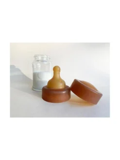 Hevea lasituttipullo Wide Neck 2 x 250ml^ Syöttötuolit