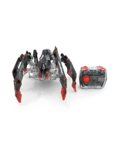 HEX BOTS Interaktiivinen robotti mustaleski^ Figuurit & Interaktiiviset Lelut