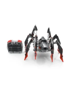 HEX BOTS Interaktiivinen robotti mustaleski^ Figuurit & Interaktiiviset Lelut