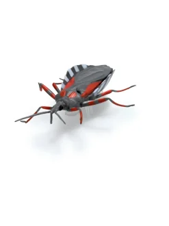 Figuurit & Interaktiiviset Lelut<HEX BOTS Interaktiivinen Nano Real Bugs, 5 kpl