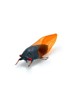 Figuurit & Interaktiiviset Lelut<HEX BOTS Interaktiivinen Nano Real Bugs, 5 kpl