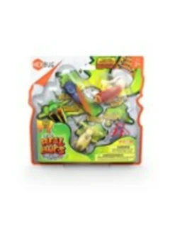 Figuurit & Interaktiiviset Lelut<HEX BOTS Interaktiivinen Nano Real Bugs, 5 kpl