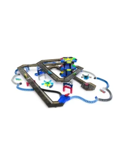 Autot Ja Muut Ajoneuvot<HEX BOTS Leikkisetti Nanotopia