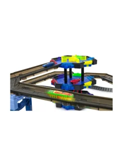 Autot Ja Muut Ajoneuvot<HEX BOTS Leikkisetti Nanotopia