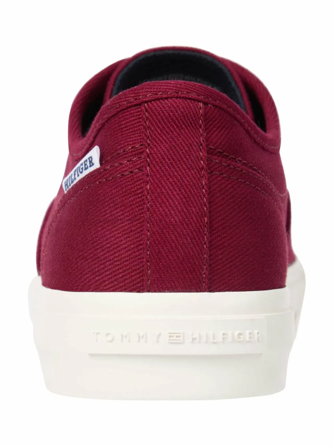 Tommy Hilfiger Hi Vulc Low Oxford Twill -tennarit^ Urheilujalkineet|Tennarit & Sneakerit