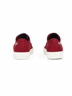 Tommy Hilfiger Hi Vulc Low Oxford Twill -tennarit^ Urheilujalkineet|Tennarit & Sneakerit