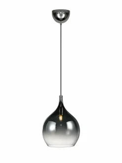 Kattovalaisimet<Design by Grönlund Hide-kattovalaisin BLACK / CLEAR
