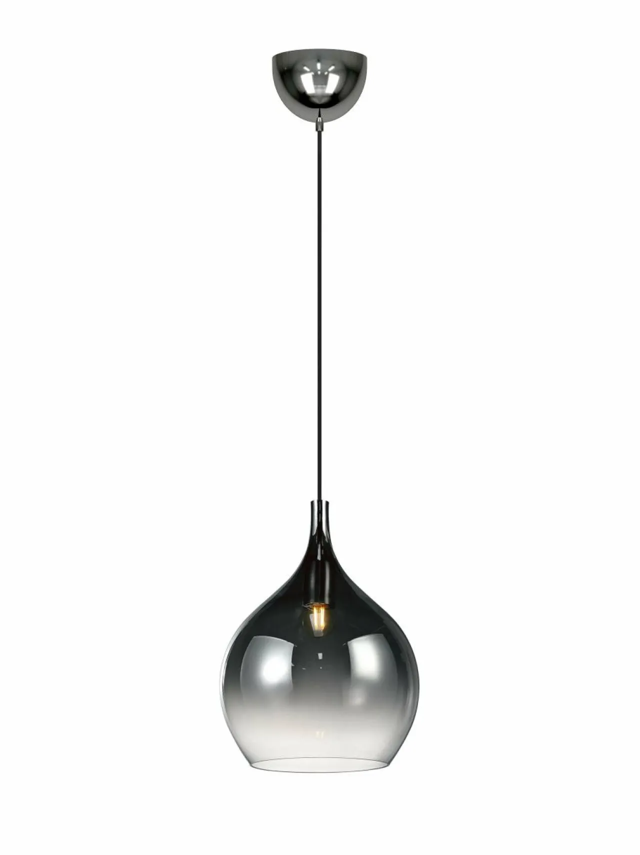 Kattovalaisimet<Design by Grönlund Hide-kattovalaisin BLACK / CLEAR