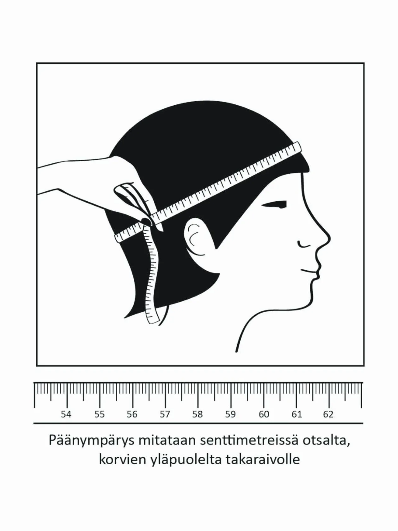 Hatut & Pipot|Hatut & Pipot<Fredrikson Hienompi ylioppilaslakki, suomenruotsalainen VALKOINEN/MUSTA