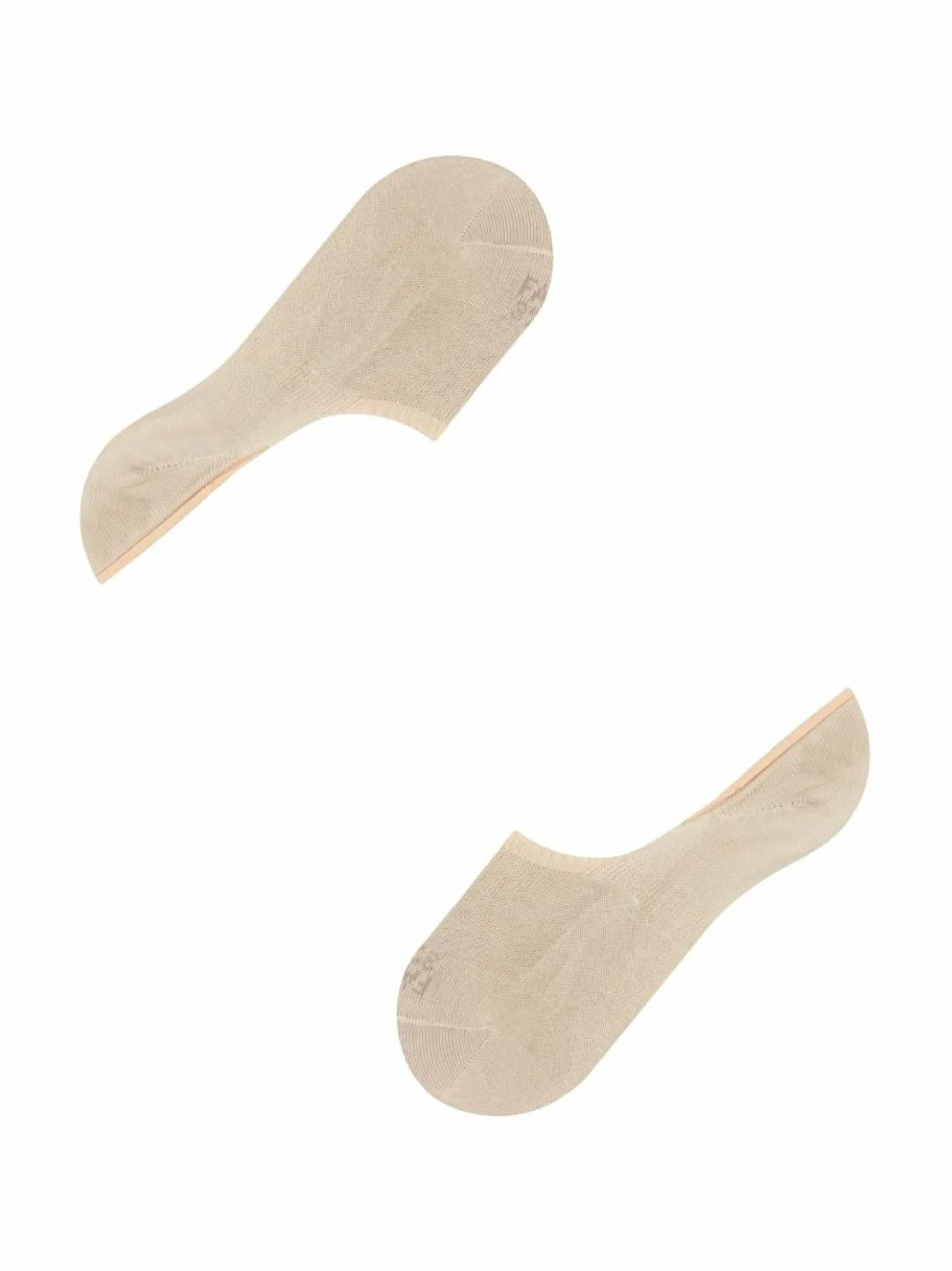 Sukat & Sukkahousut<Falke High Cut Invisible -sukat 4011 CREAM