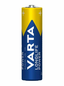 Varta High Energy AA -paristo 12 kpl^ Lamput