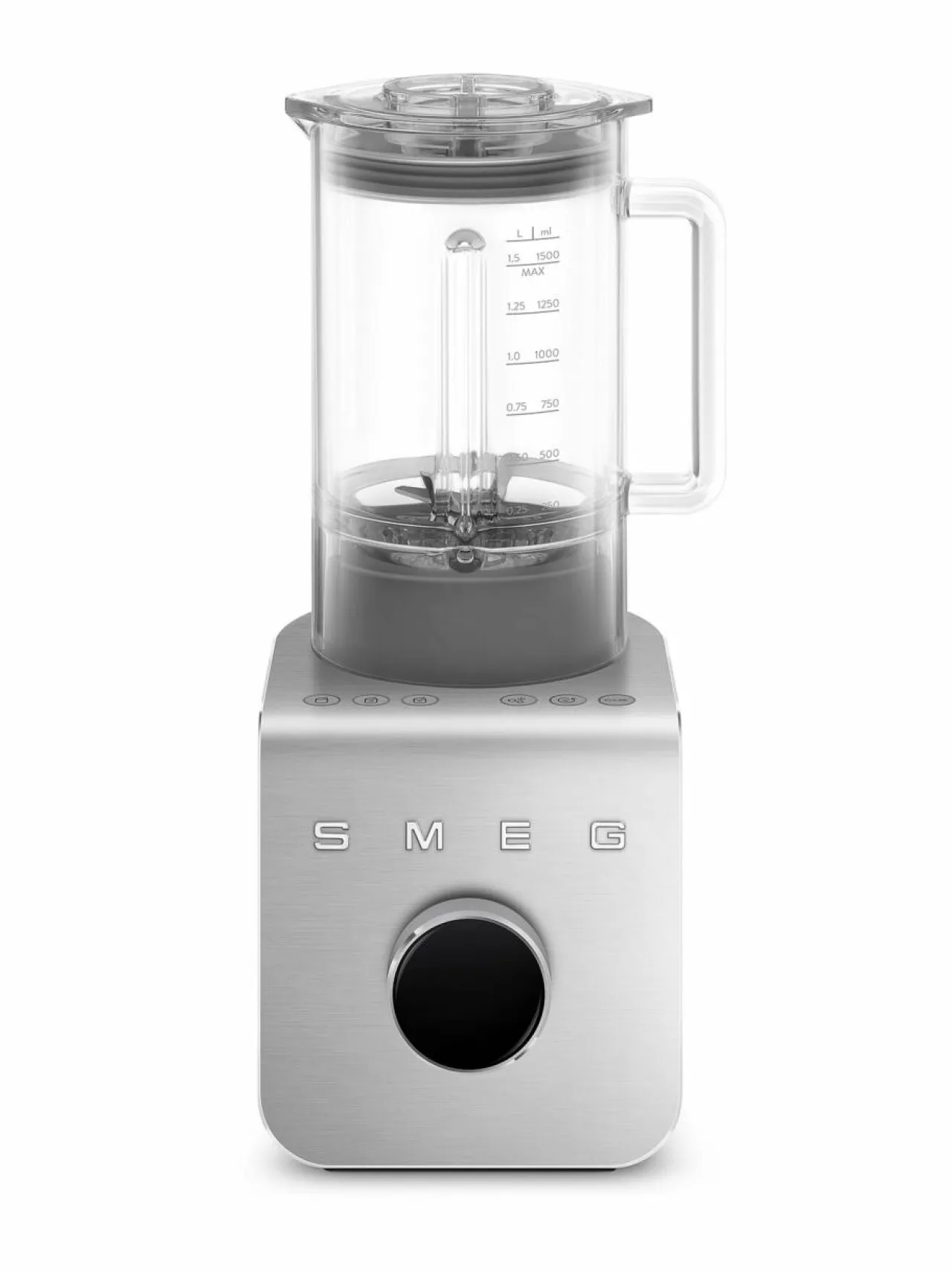 Vatkaimet & Sekoittimet<Smeg High Performance -tehosekoitin BLACK