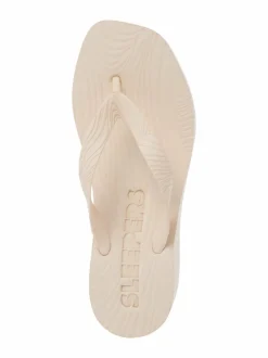 Sandaalit<SLEEPERS High Platform -varvassandaalit EGGNOG