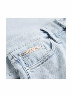 Calvin Klein Jeans High Rise Straight -farkut^ Farkut