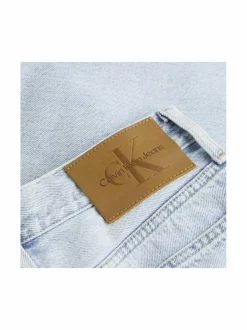 Calvin Klein Jeans High Rise Straight -farkut^ Farkut