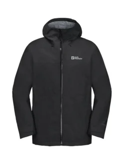 Urheilutakit<Jack Wolfskin HIGHEST PEAK 3L JKT M BLACK