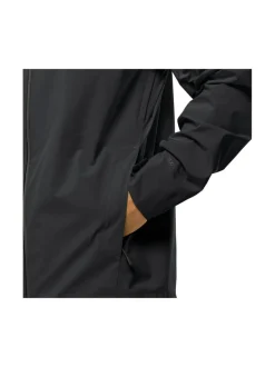 Urheilutakit<Jack Wolfskin HIGHEST PEAK 3L JKT M BLACK