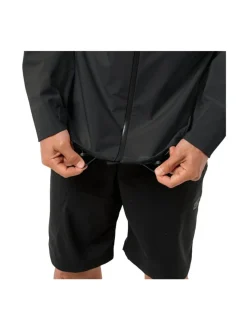 Urheilutakit<Jack Wolfskin HIGHEST PEAK 3L JKT M BLACK