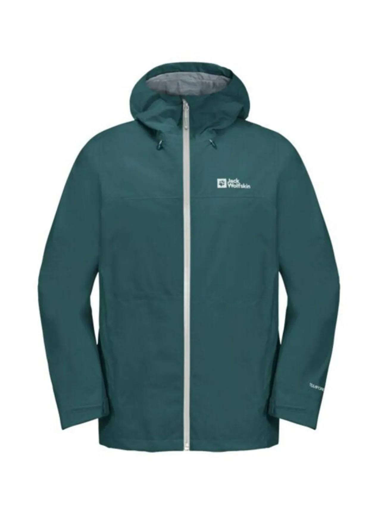Urheilutakit<Jack Wolfskin HIGHEST PEAK 3L JKT M EMERALD