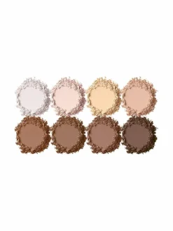 Kasvot<NYX Professional Makeup Highlight & Contour Pro Palette -korostus- ja varjostuspaletti 6,2 g 1