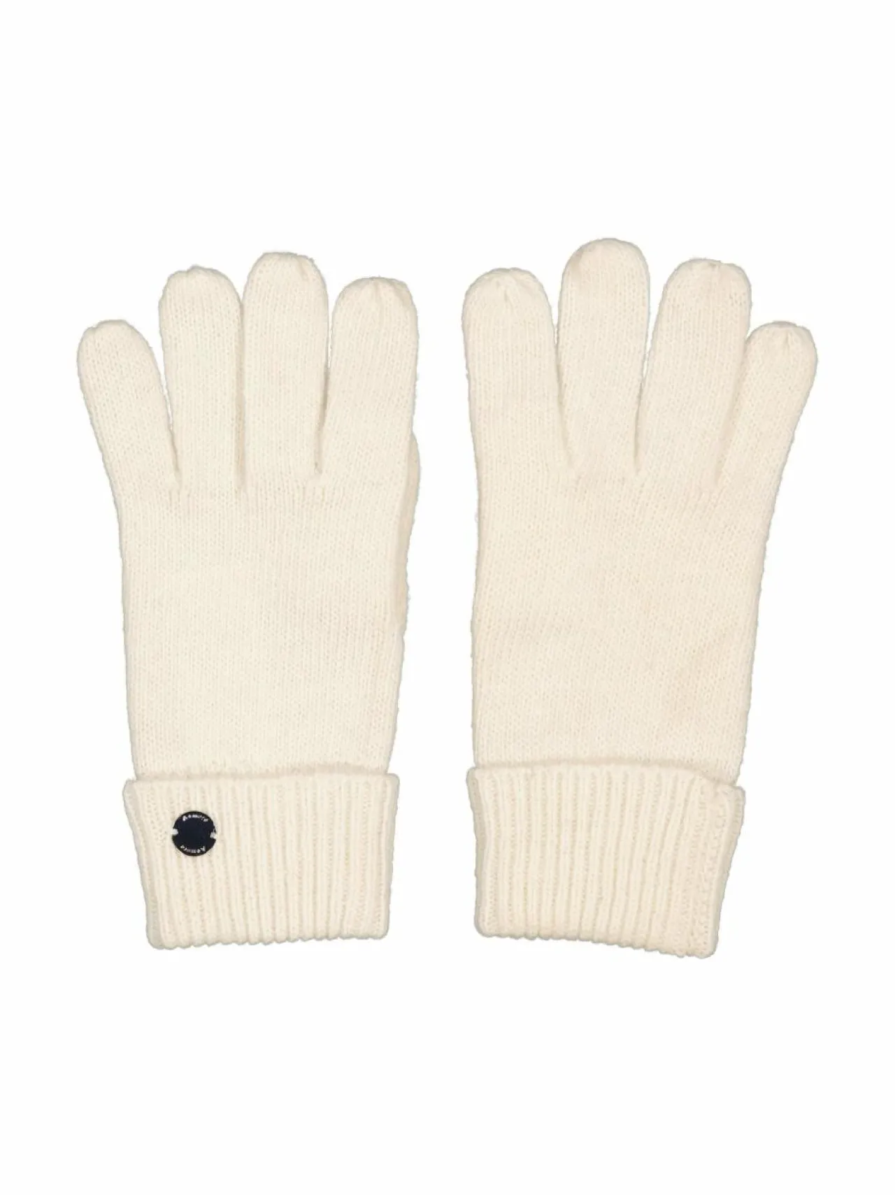 Käsineet<A+more Hilda-neulesormikkaat OFF WHITE