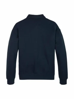 Colleget & Hupparit<Tommy Hilfiger Hilfiger Graphic -collegepaita C1G DARK NIGHT NAVY