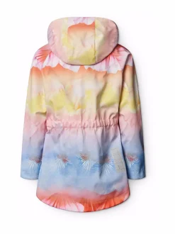 Ulkoiluvaatteet<Molo Hillary Soft Shell -ulkoilutakki 9337 FADED PETALS