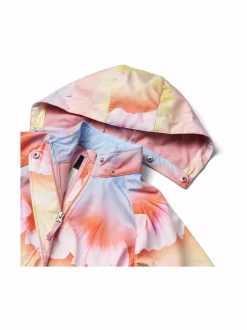 Ulkoiluvaatteet<Molo Hillary Soft Shell -ulkoilutakki 9337 FADED PETALS