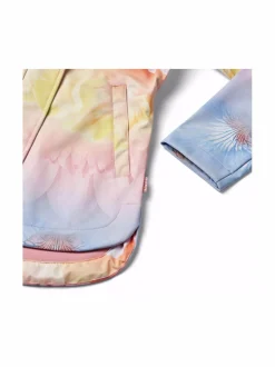 Ulkoiluvaatteet<Molo Hillary Soft Shell -ulkoilutakki 9337 FADED PETALS