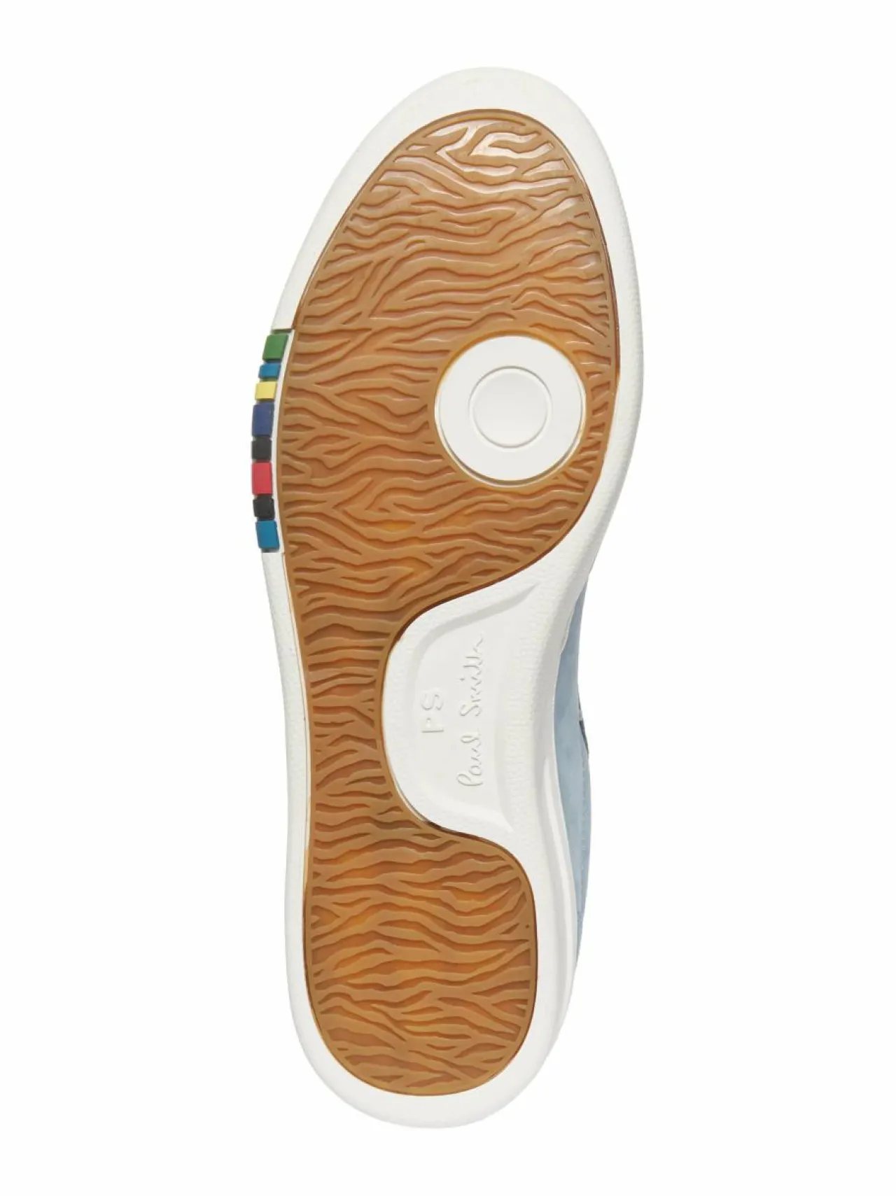 Urheilujalkineet|Tennarit & Sneakerit<PS Paul Smith Hillstar-nahkatennarit 40 BLUE
