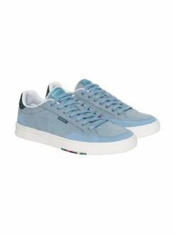 Urheilujalkineet|Tennarit & Sneakerit<PS Paul Smith Hillstar-nahkatennarit 40 BLUE