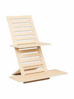 Työpöydät<Hima Furniture Hima Big Lifter seisomatyötaso - Spirited Oak TAMMILAMINAATTI