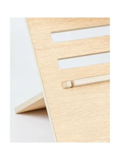 Työpöydät<Hima Furniture Hima Big Lifter seisomatyötaso - Spirited Oak TAMMILAMINAATTI