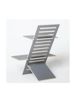 Työpöydät<Hima Furniture Hima Big Lifter seisomatyötaso Anti-fingerprint - Anthracite ANTRASIITTI