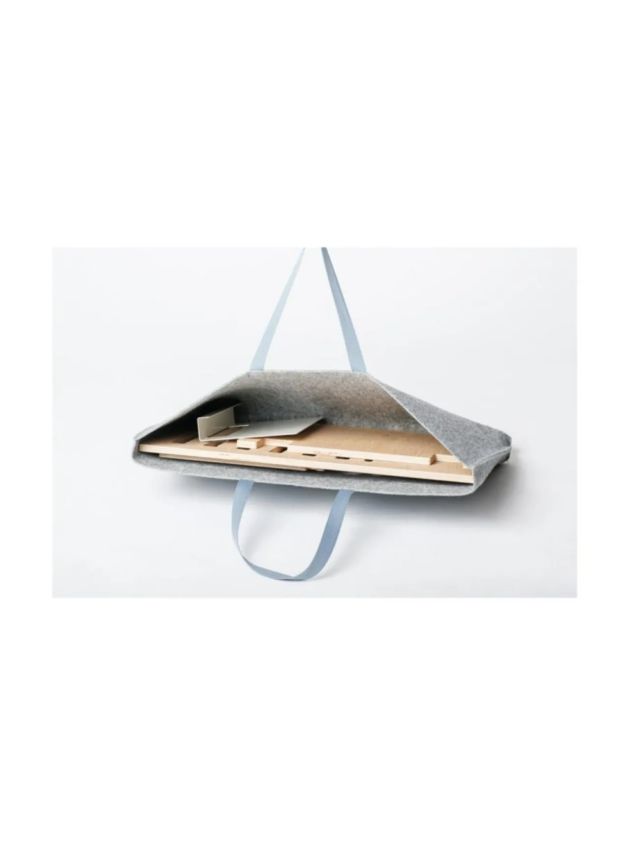 Työpöydät<Hima Furniture Hima Lifter Bag kantokassi - Misty Grey