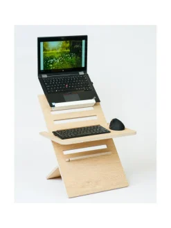 Hima Furniture Hima Lifter Laptop/tabletti pidike -^ Työpöydät