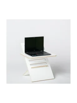 Hima Furniture Hima Lifter seisomatyötaso - Brilliant White^ Työpöydät