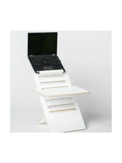 Hima Furniture Hima Lifter seisomatyötaso - Brilliant White^ Työpöydät