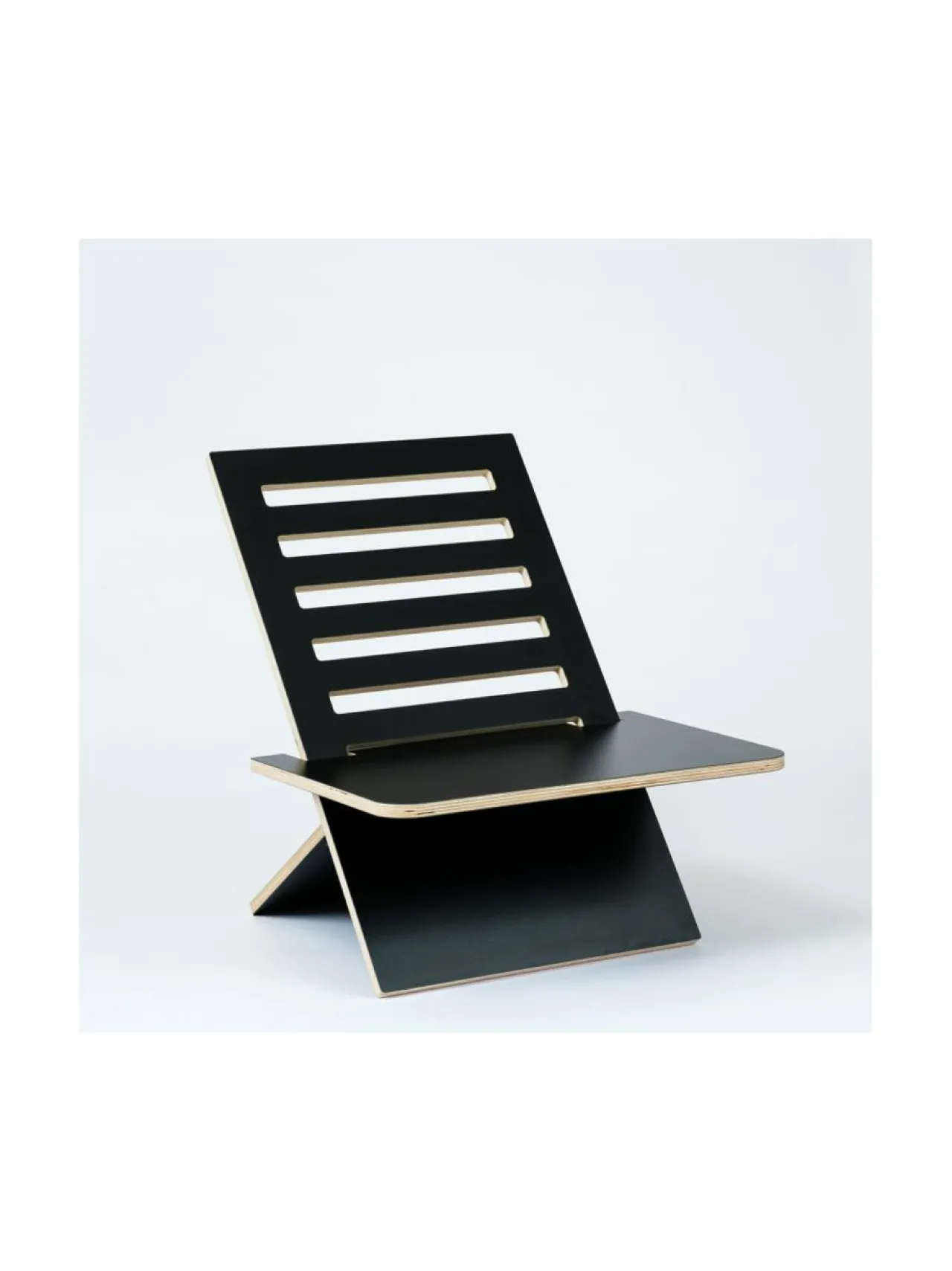 Työpöydät<Hima Furniture Hima Lifter seisomatyötaso - Gloss Black MUSTA
