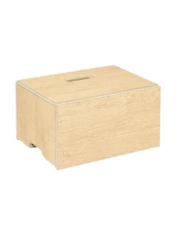 Työpöydät<Hima Furniture Hima Magic Boksi seisomatyöpiste - Spirited Oak TAMMI
