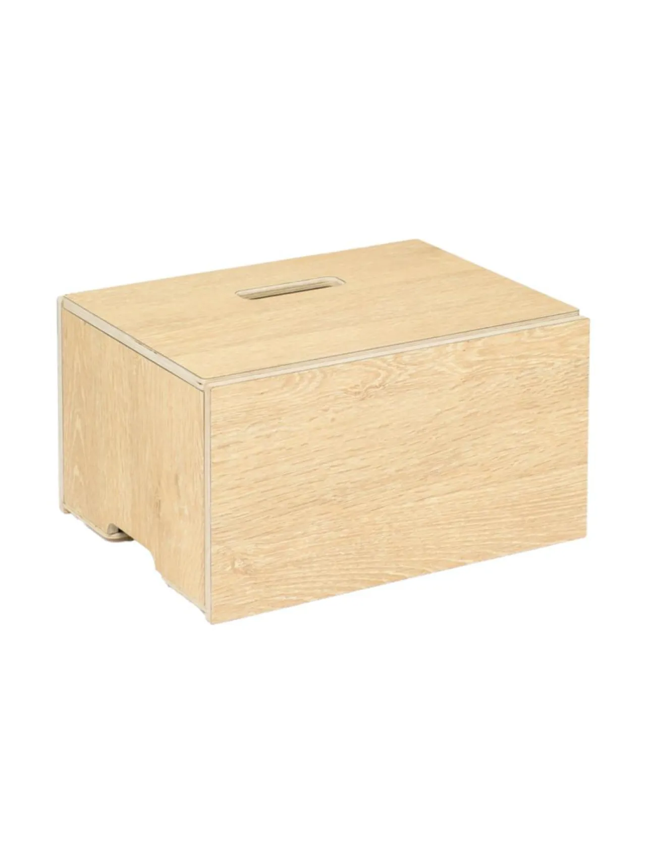 Työpöydät<Hima Furniture Hima Magic Boksi seisomatyöpiste - Spirited Oak TAMMI