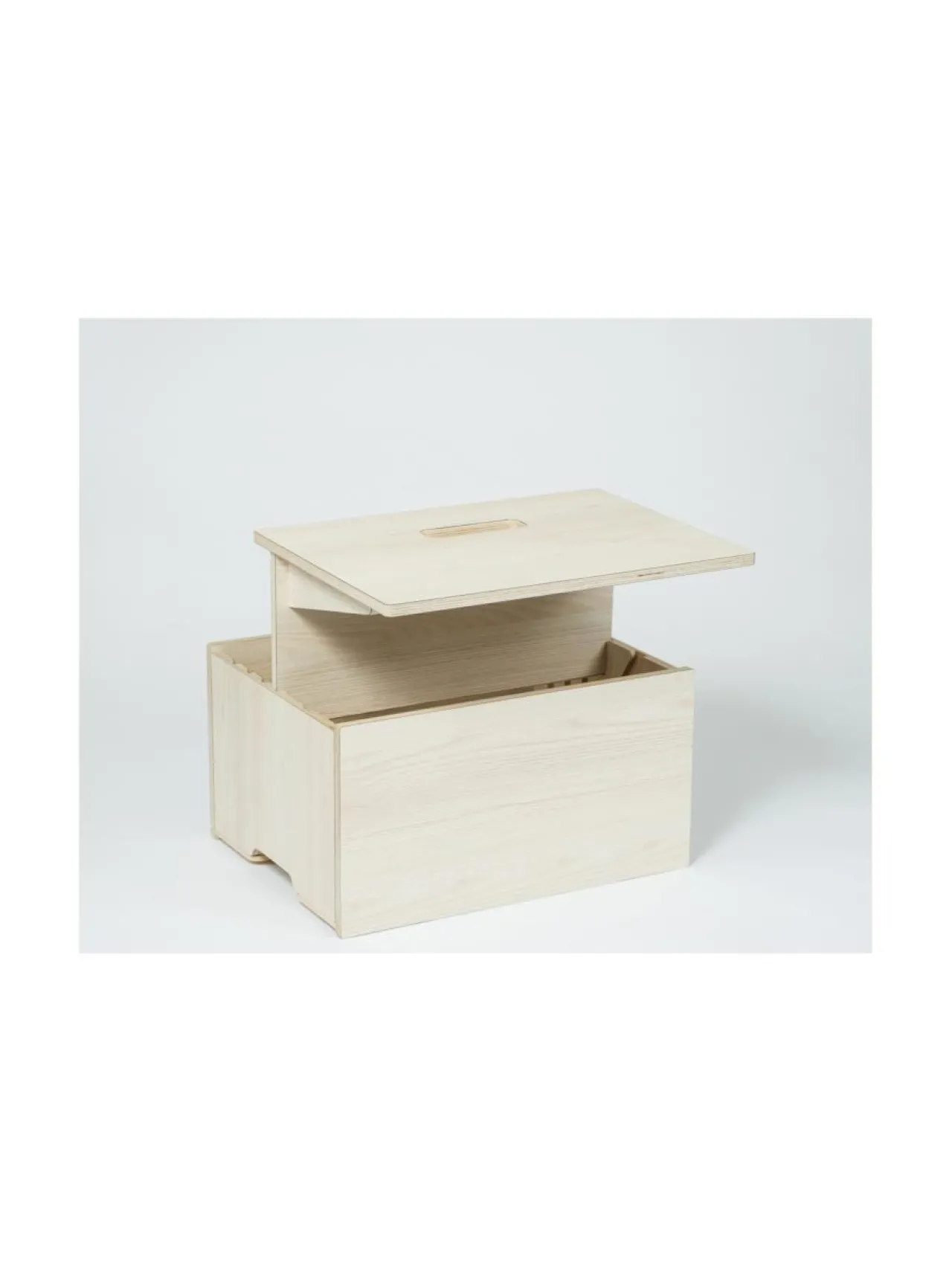 Työpöydät<Hima Furniture Hima Magic Boksi seisomatyöpiste - Leon Ash SAARNI