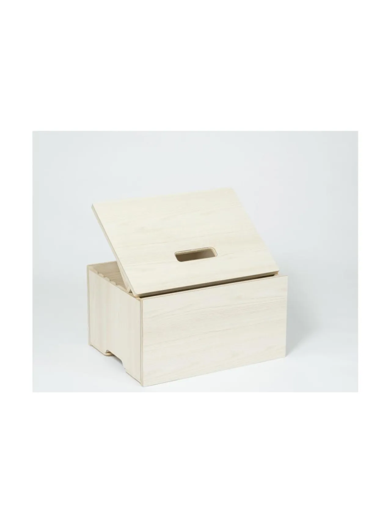 Työpöydät<Hima Furniture Hima Magic Boksi seisomatyöpiste - Leon Ash SAARNI