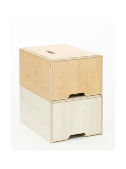 Työpöydät<Hima Furniture Hima Magic Boksi seisomatyöpiste - Leon Ash SAARNI
