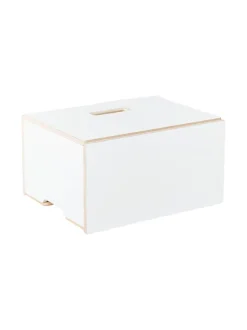 Työpöydät<Hima Furniture Hima Magic Boksi seisomatyöpiste - Brilliant White VALKOINEN