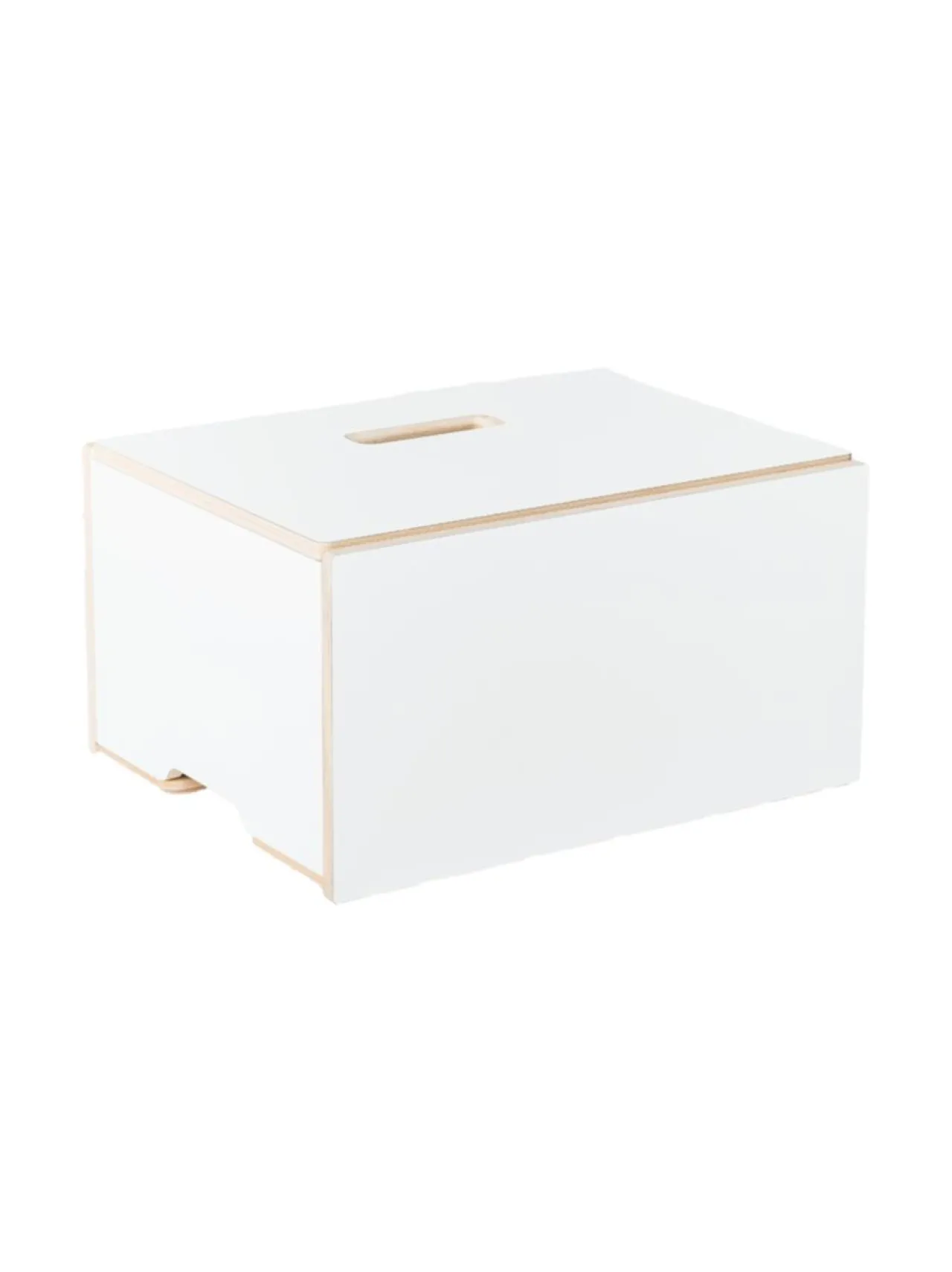 Työpöydät<Hima Furniture Hima Magic Boksi seisomatyöpiste - Brilliant White VALKOINEN