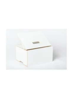 Työpöydät<Hima Furniture Hima Magic Boksi seisomatyöpiste - Brilliant White VALKOINEN