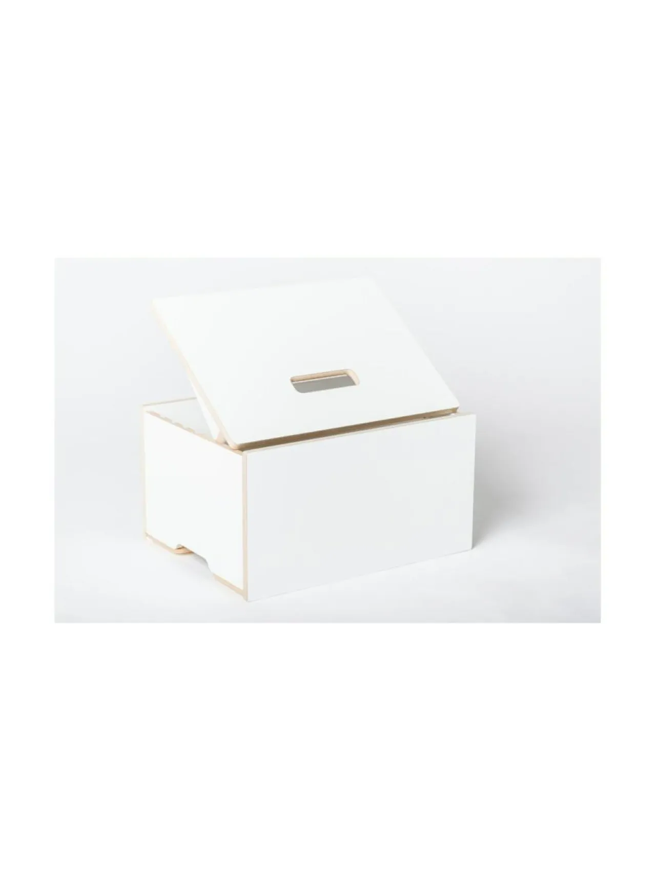 Työpöydät<Hima Furniture Hima Magic Boksi seisomatyöpiste - Brilliant White VALKOINEN