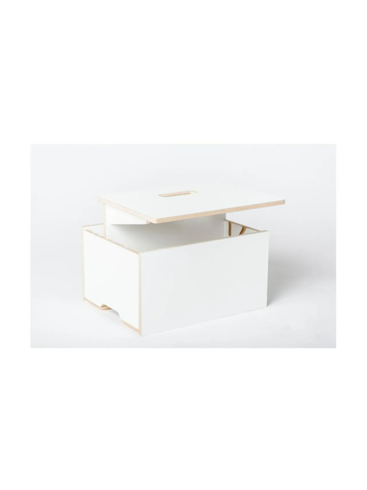 Työpöydät<Hima Furniture Hima Magic Boksi seisomatyöpiste - Brilliant White VALKOINEN